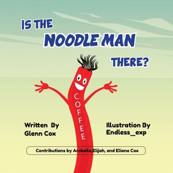 Paperback Is the Noodle Man There? Book