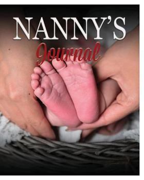 Paperback Nanny's Journal Book