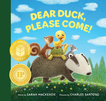 Dear Duck, Please Come