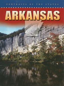 Arkansas (Portraits of the States) - Book  of the Portraits of the States
