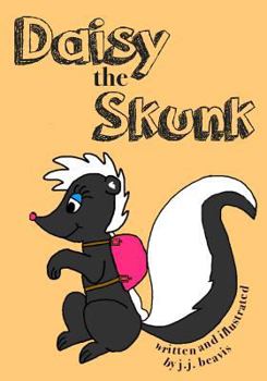 Paperback Daisy the Skunk Book