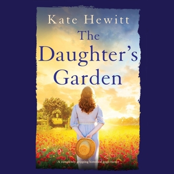 MP3 CD The Daughter's Garden Book
