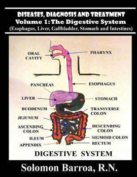 Paperback Diseases, Diagnosis and Treatment Book