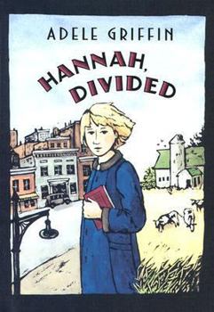 Hardcover Hannah, Divided Book