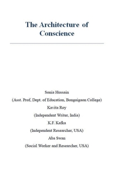 Paperback The Architecture of Conscience Book