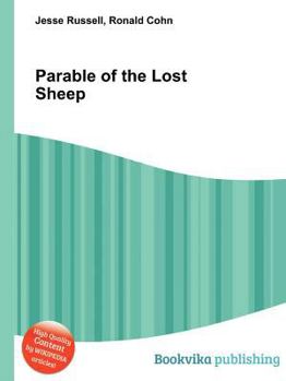 Paperback Parable of the Lost Sheep Book