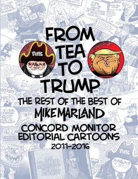 Paperback From Tea To Trump Book