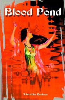 Paperback Blood Pond Book