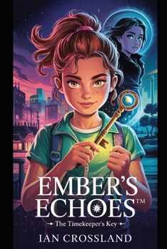 Paperback Ember's Echoes(TM): The Timekeeper's Key Book