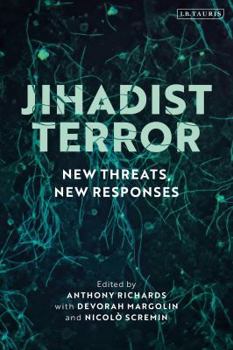 Paperback Jihadist Terror: New Threats, New Responses Book