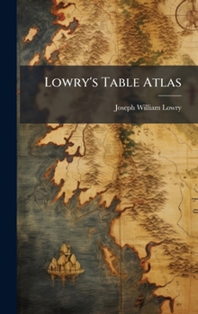 Hardcover Lowry's Table Atlas Book