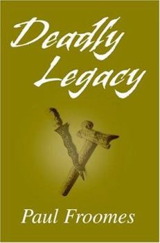 Hardcover Deadly Legacy Book