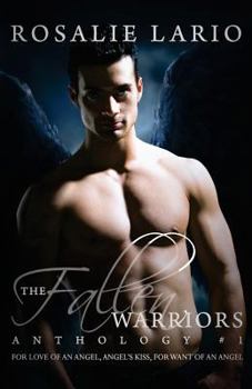 Paperback The Fallen Warriors Anthology #1 Book