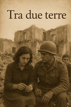 Paperback tra due terre [Italian] Book