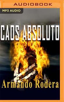 Audio CD Caos Absoluto [Spanish] Book