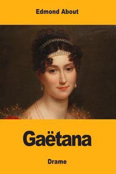 Paperback Gaëtana [French] Book