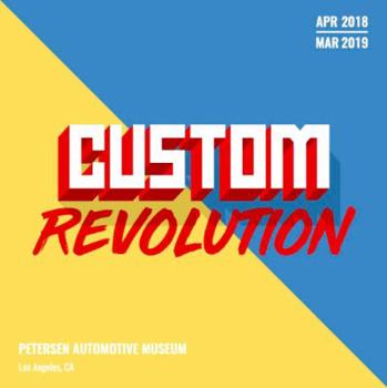 Paperback Custom Revolution Book