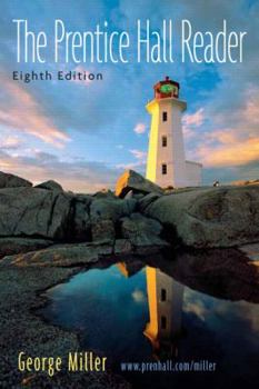 Paperback The Prentice Hall Reader Book