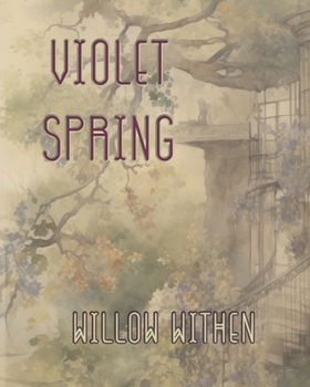 Paperback Violet Spring Book