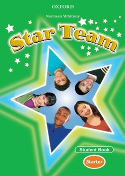 Paperback Star Team Starter: Student Book