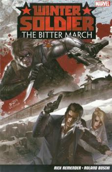 Winter Soldier: The Bitter March - Book  of the Winter Soldier: The Bitter March