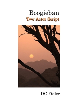 Paperback Boogieban: Two-Actor Script Book