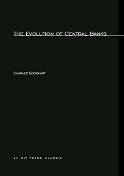 Paperback The Evolution of Central Banks Book