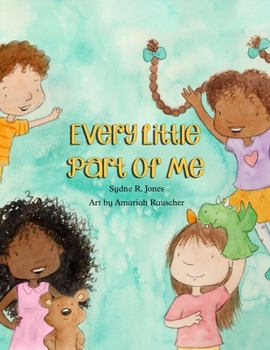 Paperback Every Little Part of Me Book