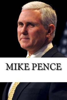 Paperback Mike Pence: A Biography Book