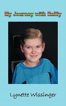 Paperback My Journey with Reilly Book