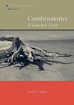 Hardcover Combinatorics: A Guided Tour Book