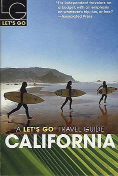 Paperback Let's Go California 10th Edition (Let's Go Travel Guide) Book
