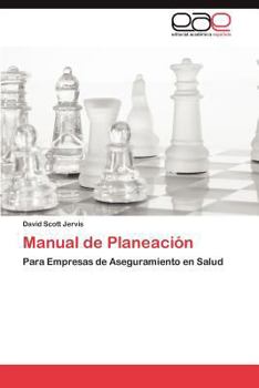 Paperback Manual de Planeación [Spanish] Book