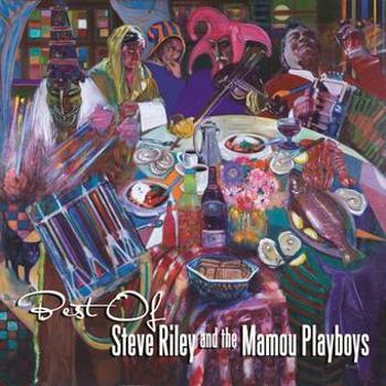 Music - CD Best Of Steve Riley And The Mamou Playboys (2 CD) Book