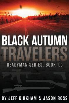 Hardcover Black Autumn Travelers (Readyman) Book