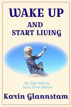 Paperback Wake Up and Start Living Book