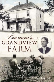 Paperback Truman's Grandview Farm Book