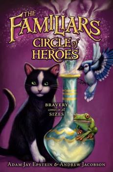 Hardcover Circle of Heroes Book