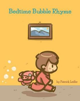 Paperback Bedtime Bubble Rhyme Book