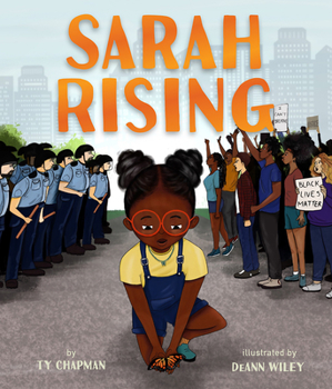 Hardcover Sarah Rising Book