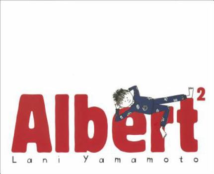 Hardcover Albert 2 Book