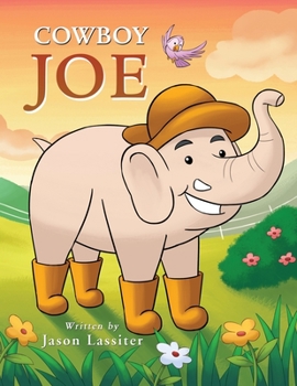 Paperback Cowboy Joe Book