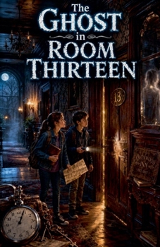The Ghost in Room Thirteen (Scary Bedtime Stories for Kids)