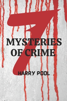 Paperback Seven Mysteries of Crime Book