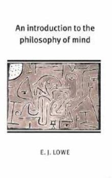 Printed Access Code An Introduction to the Philosophy of Mind Book