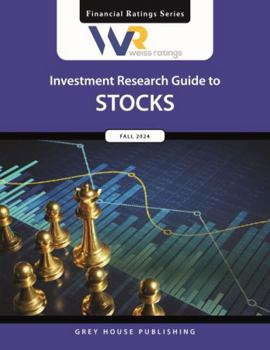 Weiss Ratings Investment Research Guide to Stocks, Fall 2024: 0