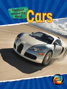Paperback Cars (Transport Around the World) Book