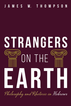 Hardcover Strangers on the Earth Book