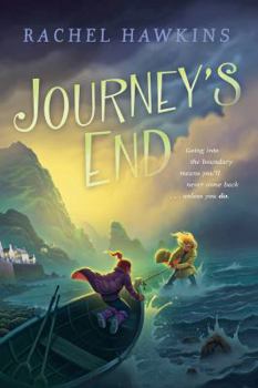 Hardcover Journey's End Book