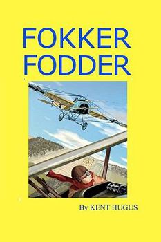 Paperback Fokker Fodder Book